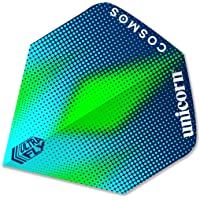 Unicorn Cosmos Meteor Plumas para Dardos Ultrafly- Unisex Adulto